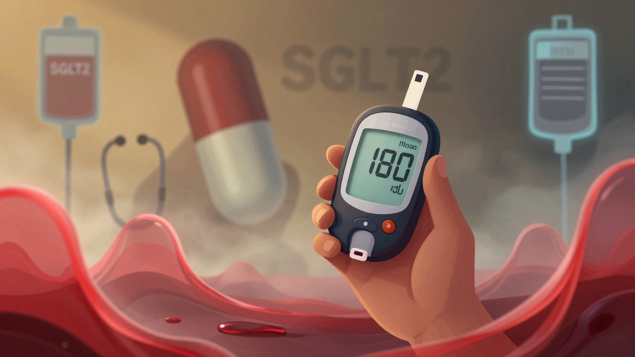 Euglycemic DKA on SGLT2 Inhibitors: How to Recognize and Treat This Hidden Emergency