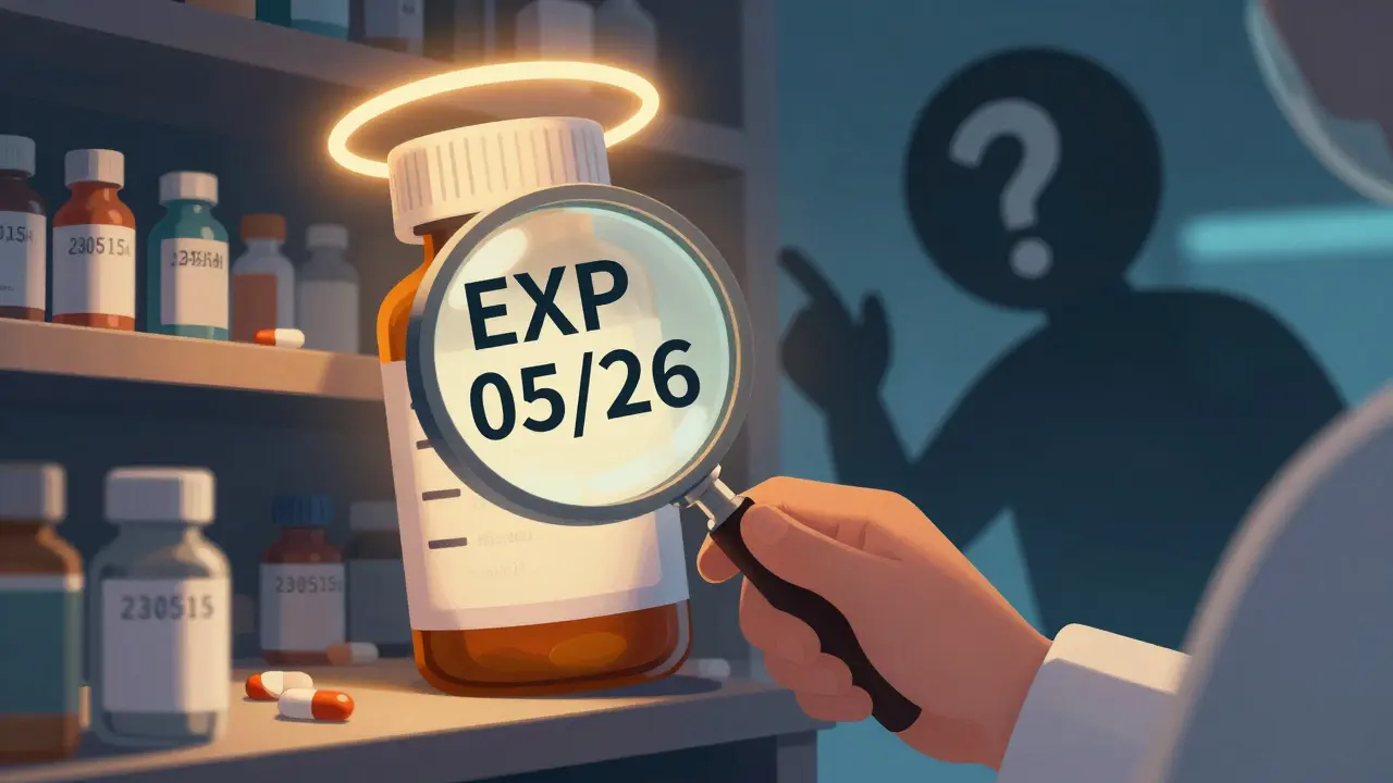 How to Check Lot Numbers and Recalls When Clearing Expired Medications
