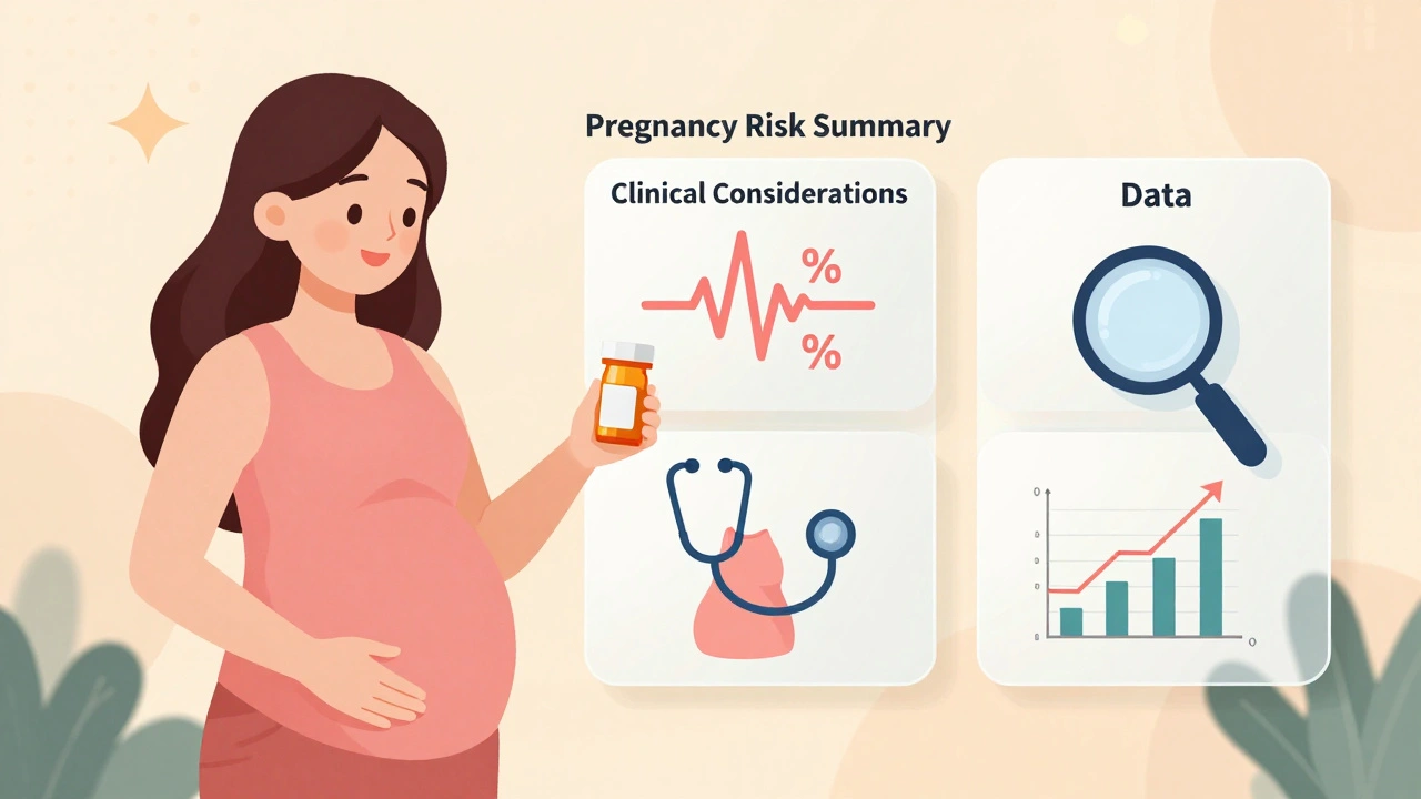 How to Read Pregnancy and Lactation Drug Labels: A Clear Guide for 2025