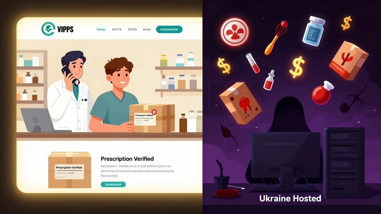 Legit vs Rogue Online Pharmacies: 10 Red Flags That Could Save Your Life
