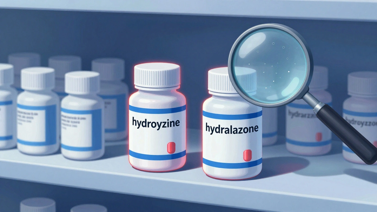 Medication Errors with Generics: Look-Alike, Sound-Alike Risks and How to Prevent Them