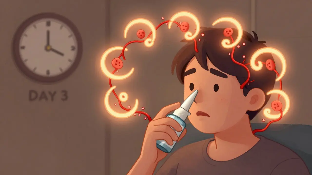 Nasal Congestion from Medications: How to Break the Cycle and Find Relief