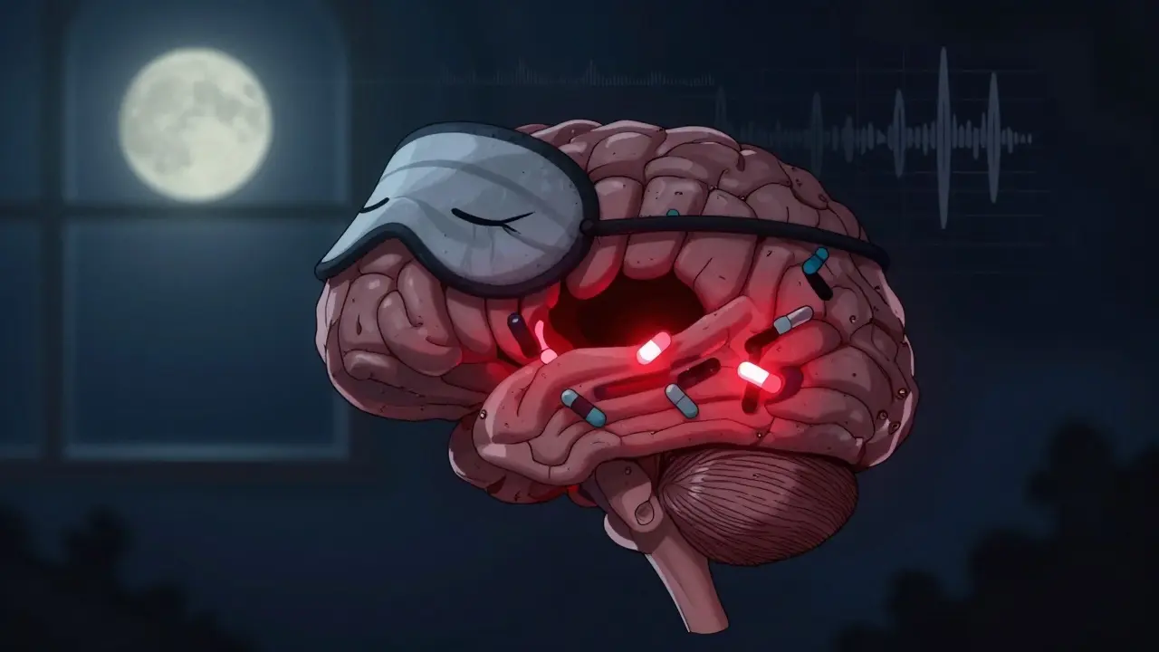 Opioids and Sleep Apnea: How Opioids Trigger Dangerous Breathing Problems During Sleep