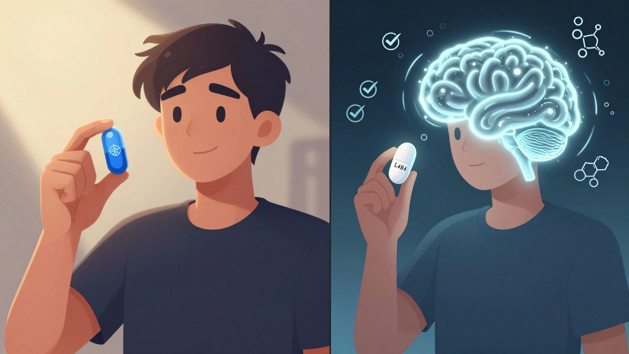 Perception vs Reality: Why Generics Seem Less Effective Than Brand-Name Drugs