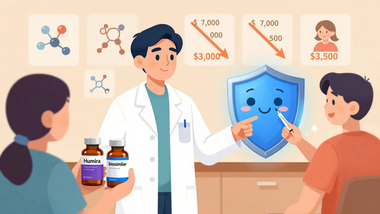 Pharmacist Role with Biosimilars: Counseling and Substitution