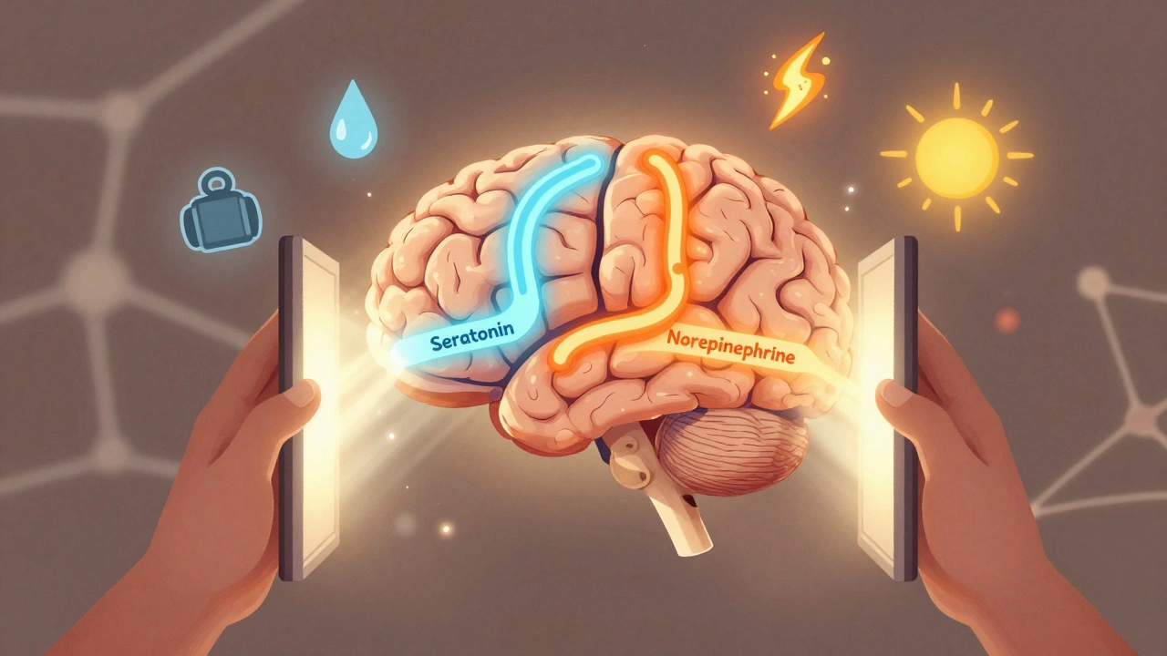 SNRI Medications and Side Effects: Venlafaxine, Duloxetine, and Others Explained