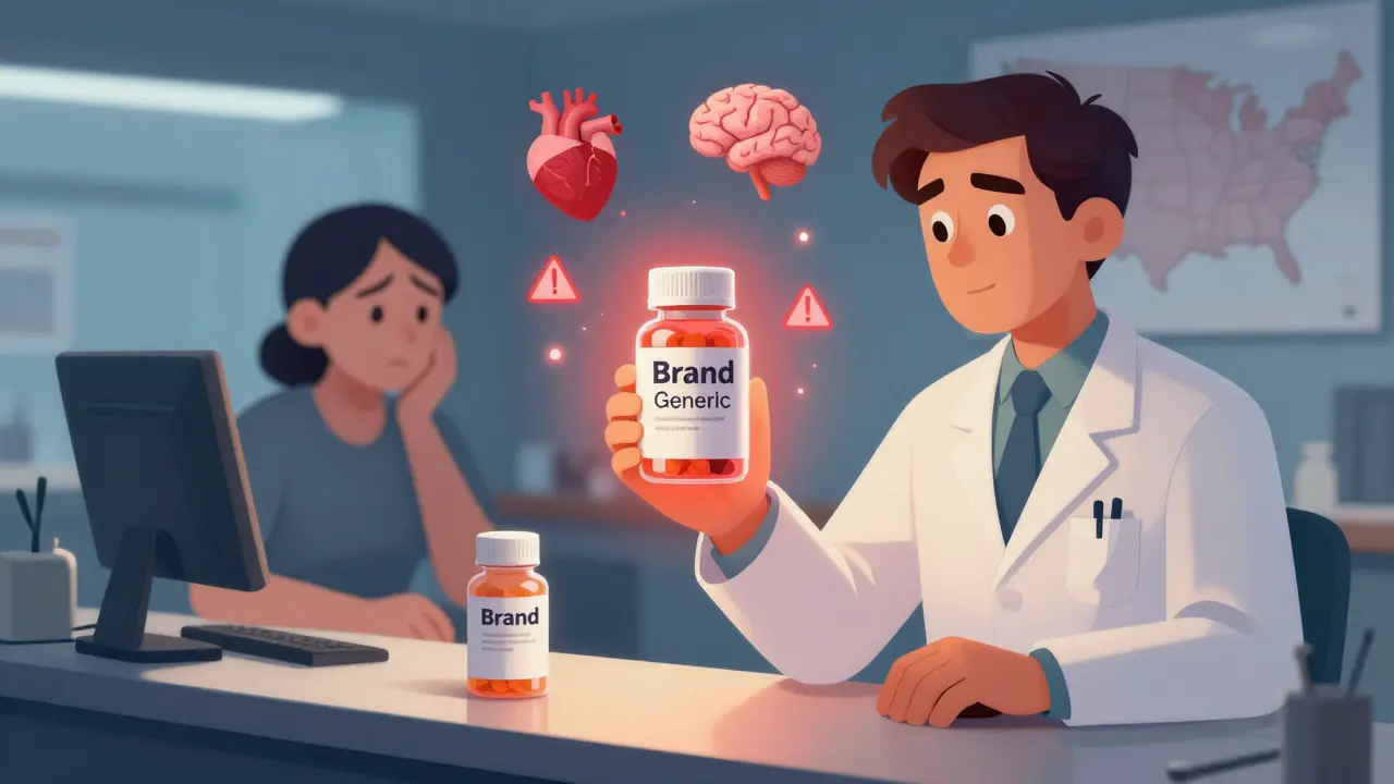 State Laws on NTI Substitution: Varying Requirements Across the US