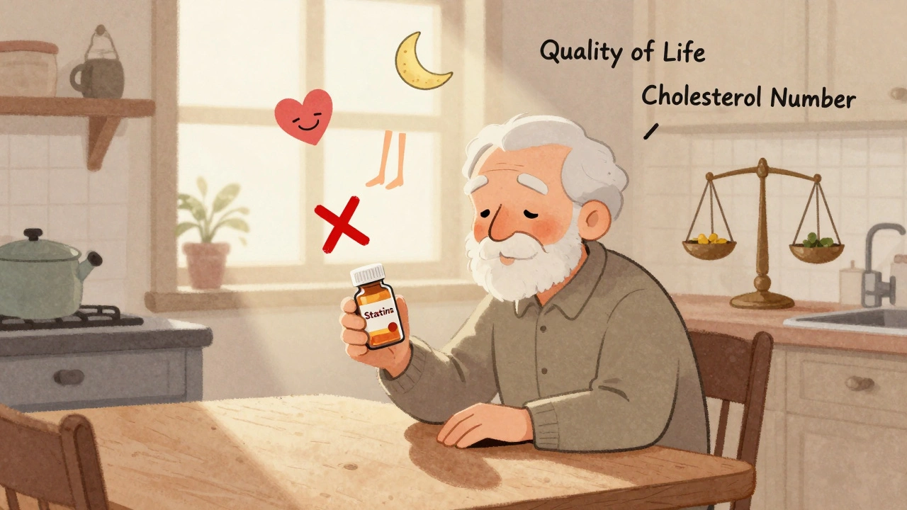 Statin Discontinuation: When to Stop and How to Manage Safely