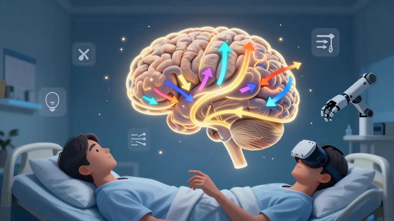 Stroke and Recovery: Effective Rehabilitation After Brain Injury