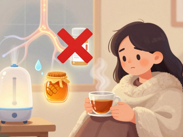 Acute Bronchitis: How to Care for a Cough and Why Antibiotics Usually Don’t Work