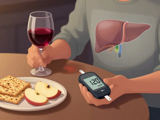 Alcohol and Diabetes: Safe Drinking Guidelines and Hypoglycemia Risks
