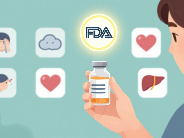 How to Interpret Risk vs. Benefit in FDA Safety Announcements