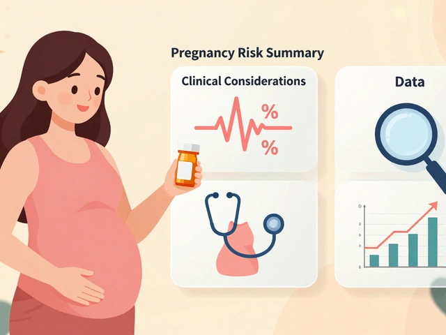 How to Read Pregnancy and Lactation Drug Labels: A Clear Guide for 2025