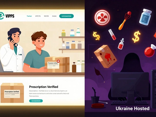 Legit vs Rogue Online Pharmacies: 10 Red Flags That Could Save Your Life
