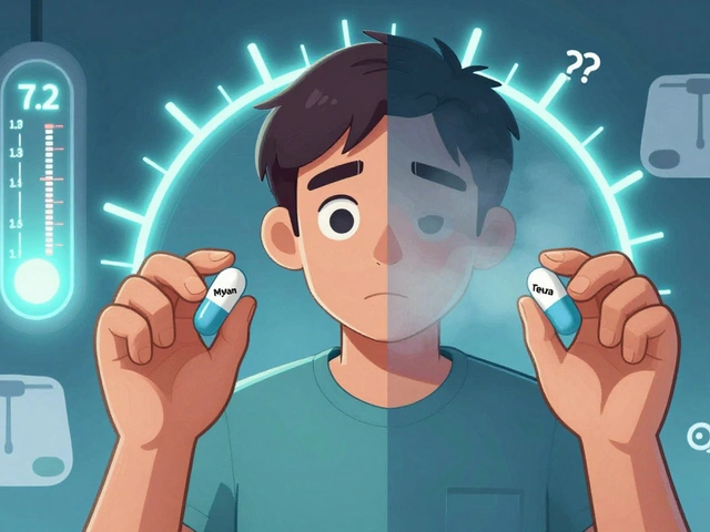 Levothyroxine Generics: When to Monitor TSH After Switching Products