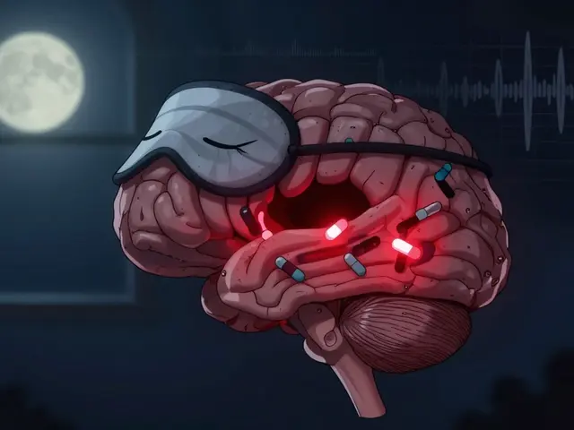 Opioids and Sleep Apnea: How Opioids Trigger Dangerous Breathing Problems During Sleep