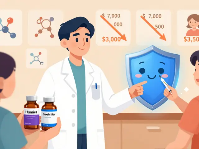 Pharmacist Role with Biosimilars: Counseling and Substitution