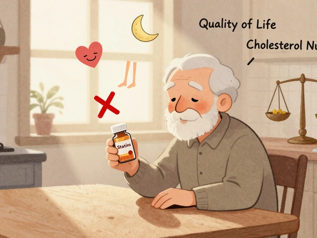 Statin Discontinuation: When to Stop and How to Manage Safely