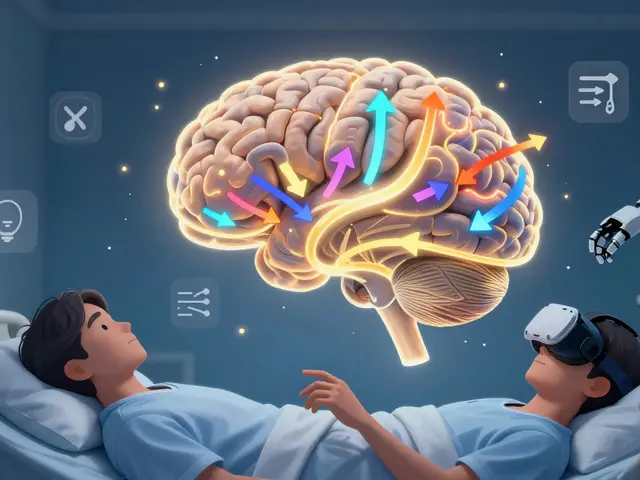 Stroke and Recovery: Effective Rehabilitation After Brain Injury