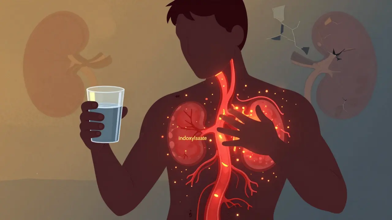 Uremic Symptoms: Nausea, Itch, and When to Start Dialysis