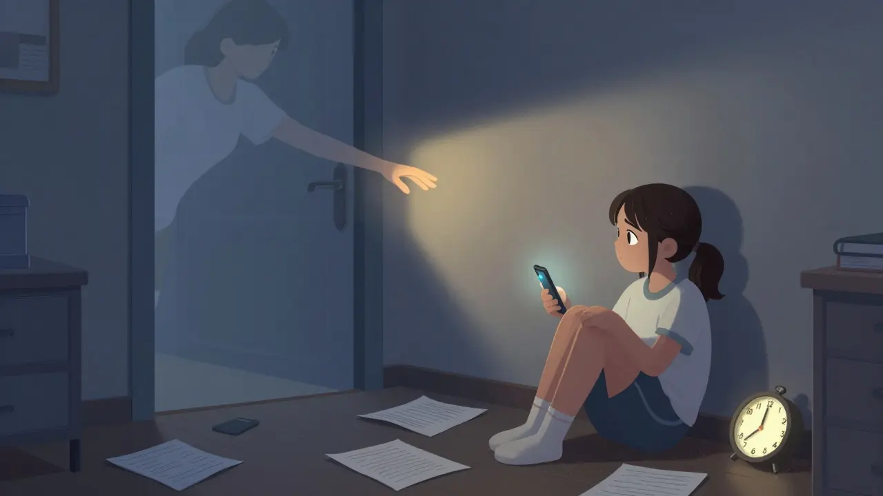 Child and Adolescent Depression: Family Therapy and Medications Explained