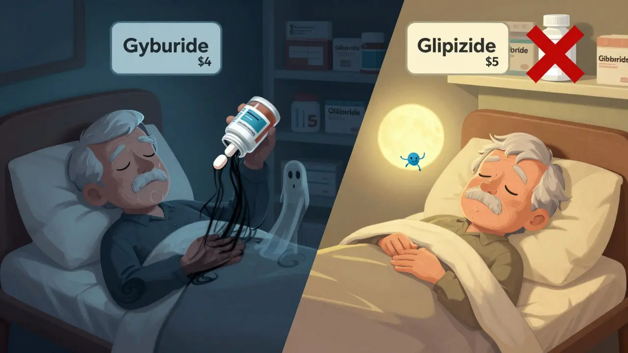 Choosing a Sulfonylurea: Which One Has the Lowest Hypoglycemia Risk?