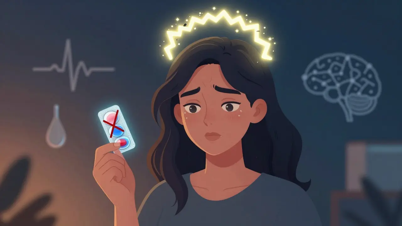 Migraine with Aura and Estrogen Birth Control: What You Need to Know About Stroke Risk