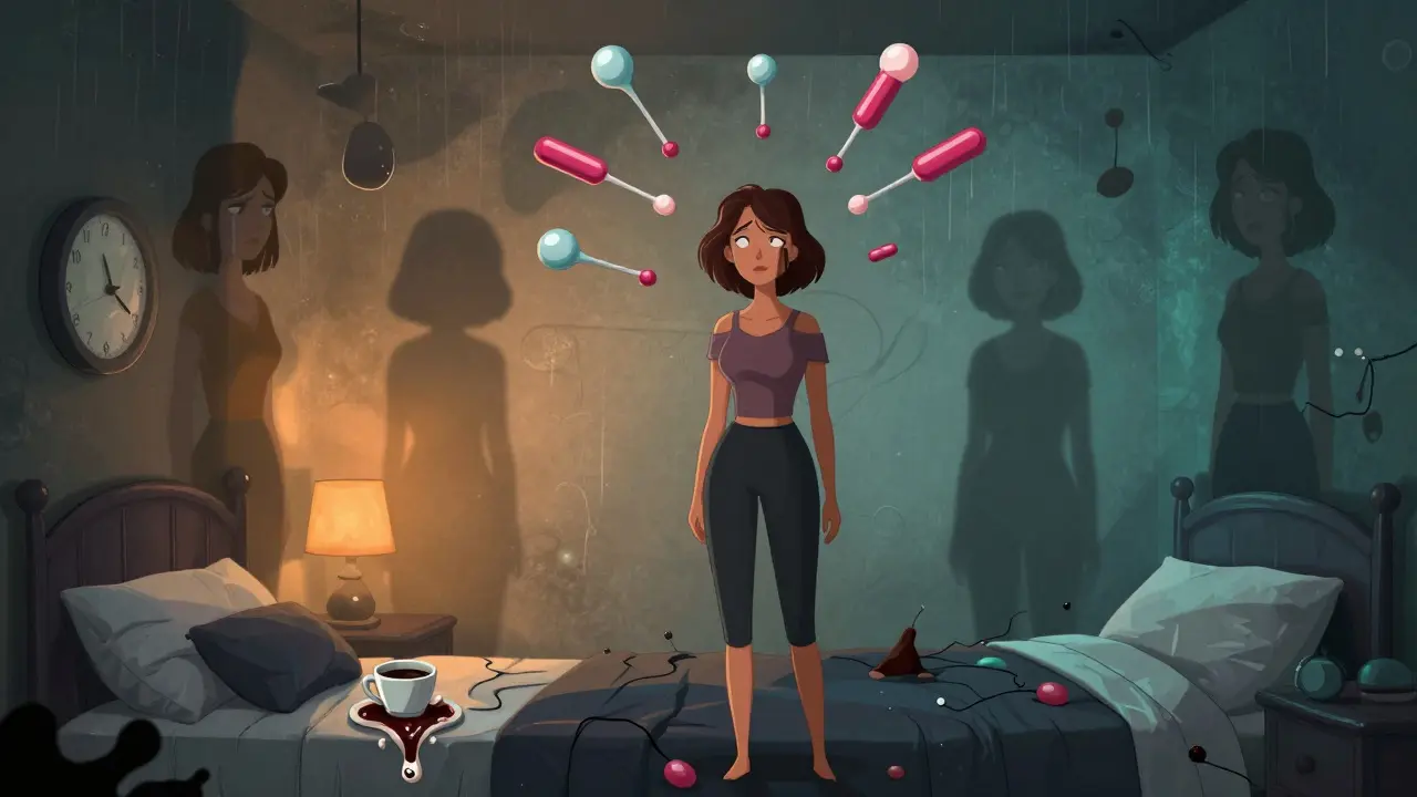 Perimenopause and Mood: How Hormonal Shifts Affect Emotions and What Works