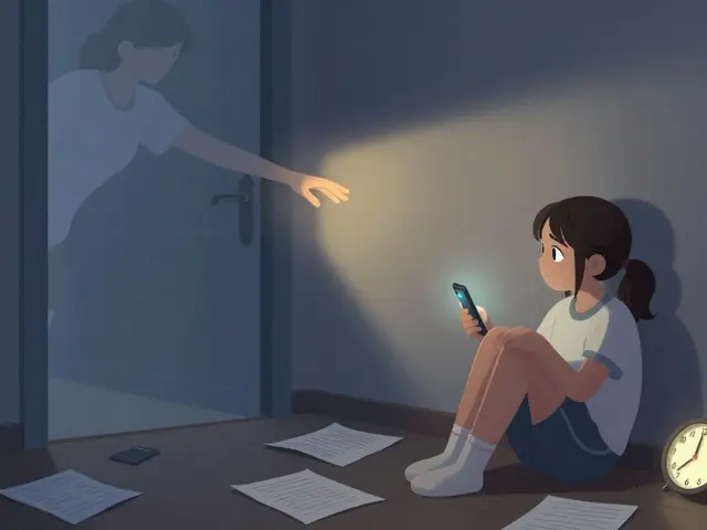 Child and Adolescent Depression: Family Therapy and Medications Explained