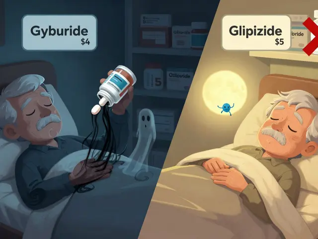 Choosing a Sulfonylurea: Which One Has the Lowest Hypoglycemia Risk?