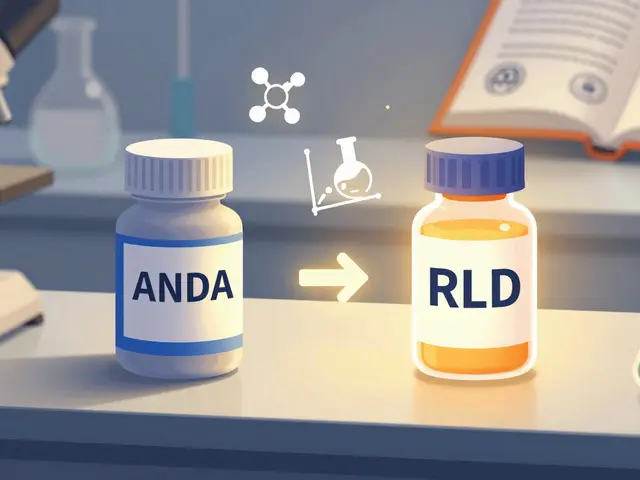 FDA Generic Drug Approval: Step-by-Step Process for ANDA Submission