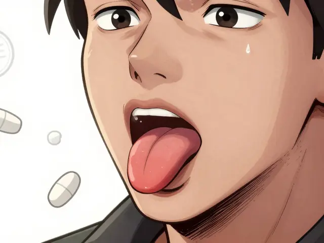 Medication-Induced Angioedema: Recognizing Swelling Risks and Airway Emergencies