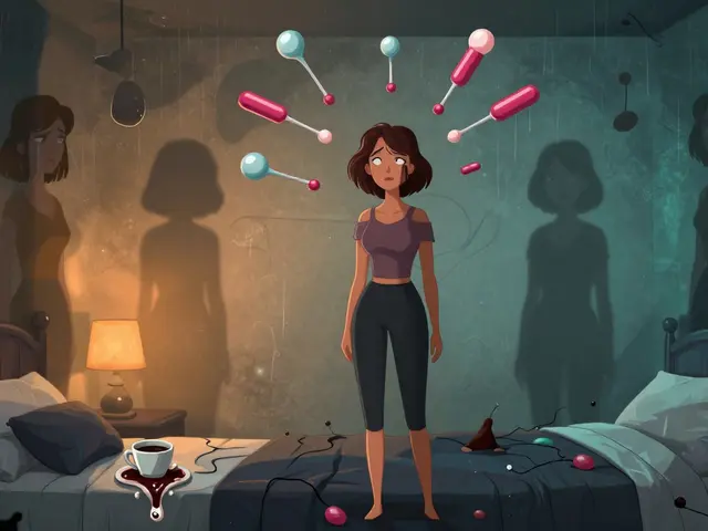 Perimenopause and Mood: How Hormonal Shifts Affect Emotions and What Works