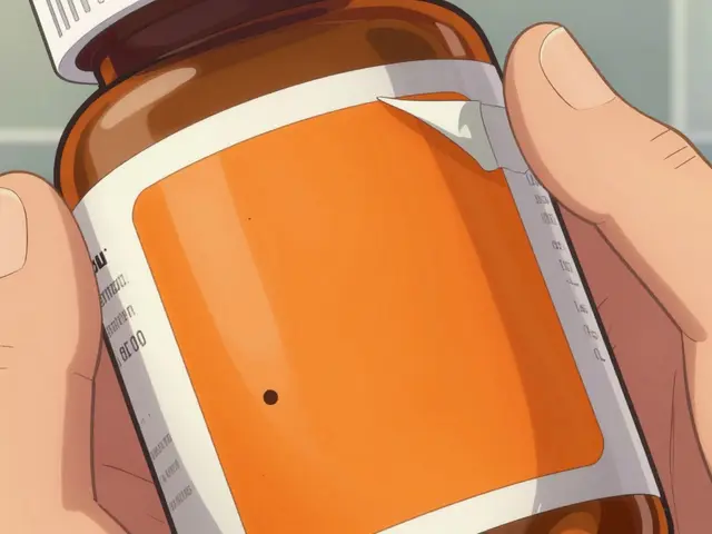 Pharmacy Labels and Warning Stickers: How to Read Safety Info on Your Medications