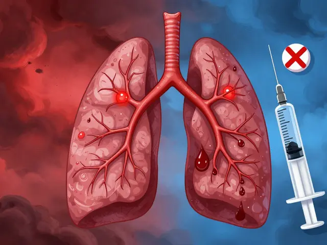 Respiratory Infections and COVID-19: How Anticoagulants Interact with COVID Treatments and What Risks to Watch For