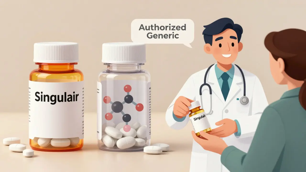 Authorized Generics vs Traditional Generics: Key Differences Explained
