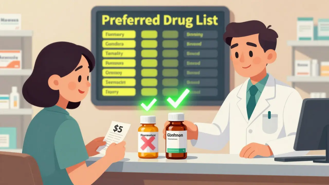 Generic Prescribing Incentives: How States Reward Generic Drug Use to Cut Costs