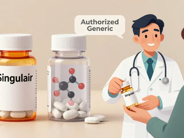 Authorized Generics vs Traditional Generics: Key Differences Explained