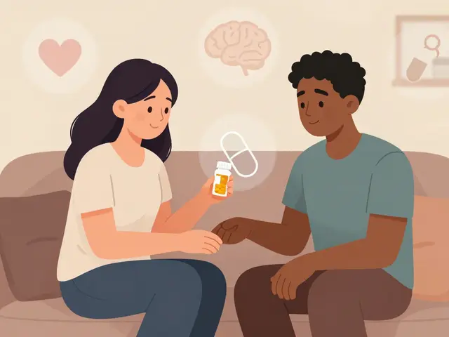 Counseling for Sexual Side Effects from Medications: What You Need to Know