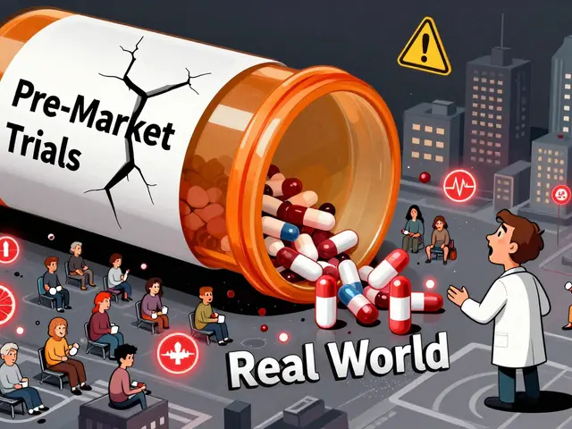 Drug Interactions Discovered Post-Market: What It Means for Your Safety