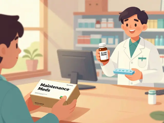 How to Coordinate Mail-Order and Local Pharmacy to Save Money on Medications