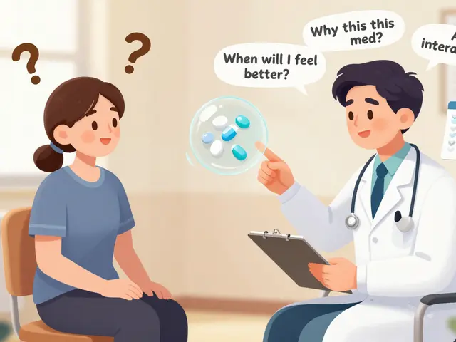 Questions to Ask Your Doctor Before Starting a New Medication