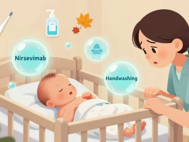 RSV Infections: Risks for Infants, Older Adults, and How to Prevent Them