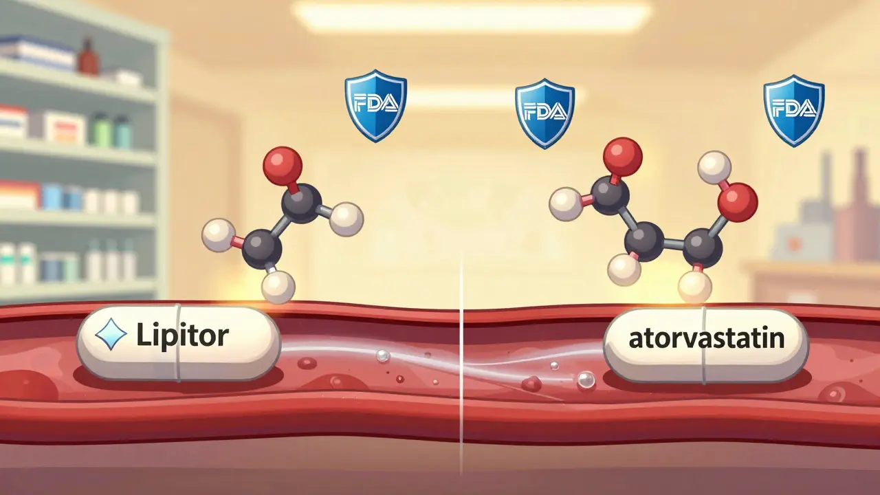Generic Drugs: Complete Definition and Core Characteristics