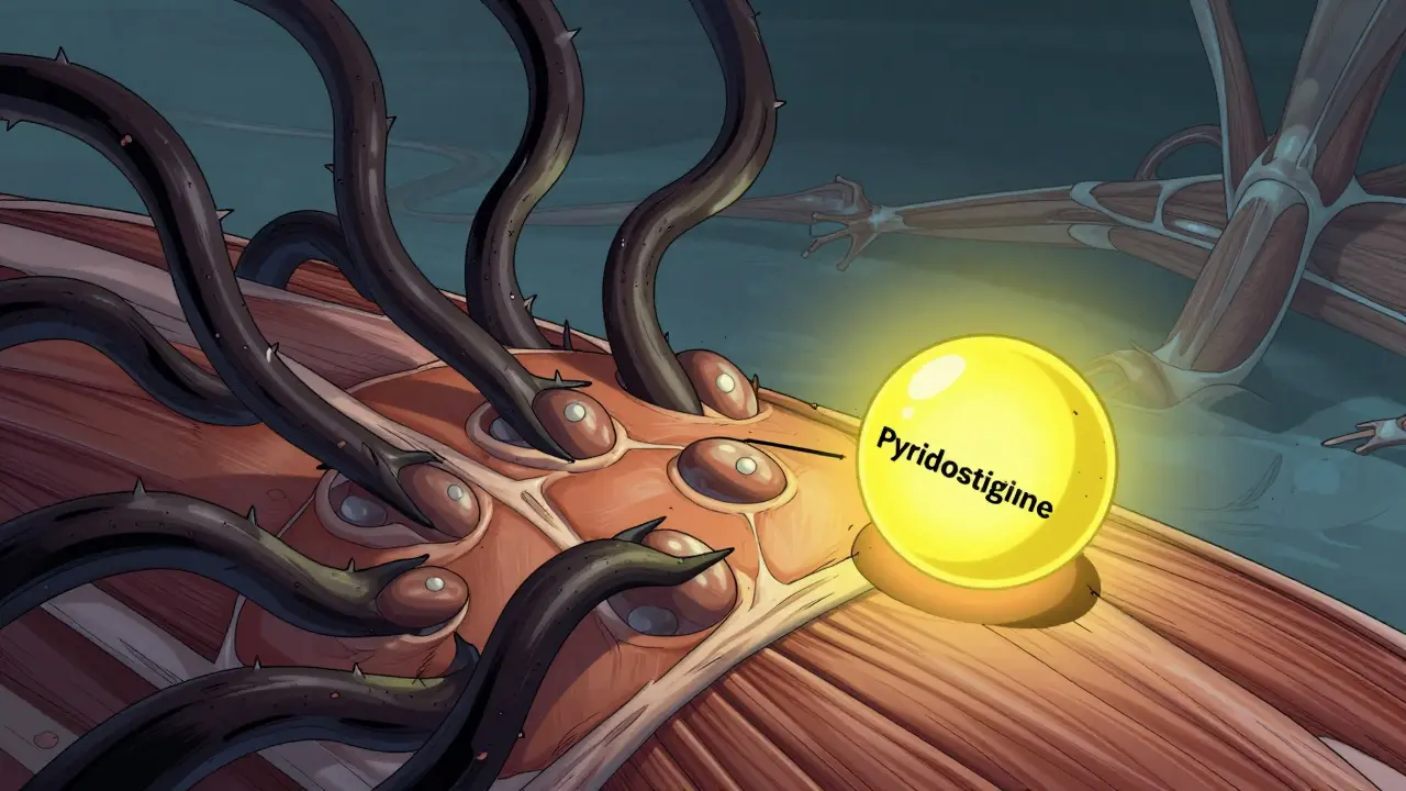 Myasthenia Gravis Treatment: How Modern Therapies Target Autoimmune Neuromuscular Breakdown