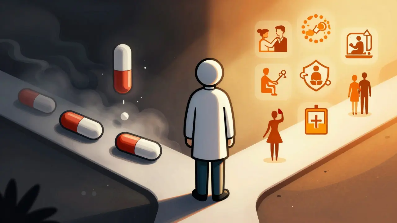 Non-Opioid Pain Management: Comprehensive Alternatives to Consider