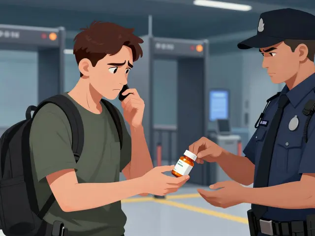 Border and Customs Rules for Bringing Medications Internationally (2026 Guide)