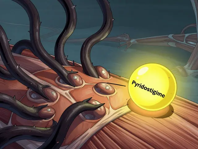 Myasthenia Gravis Treatment: How Modern Therapies Target Autoimmune Neuromuscular Breakdown