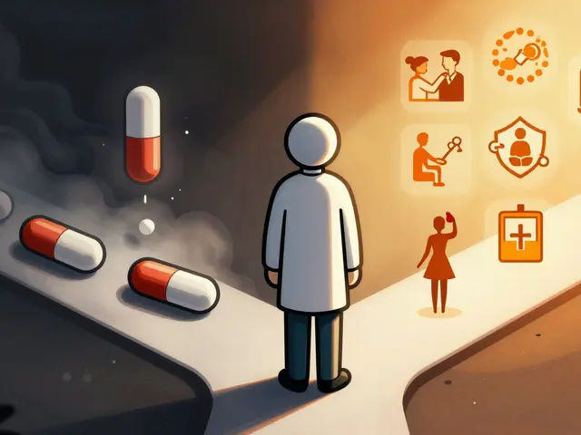 Non-Opioid Pain Management: Comprehensive Alternatives to Consider