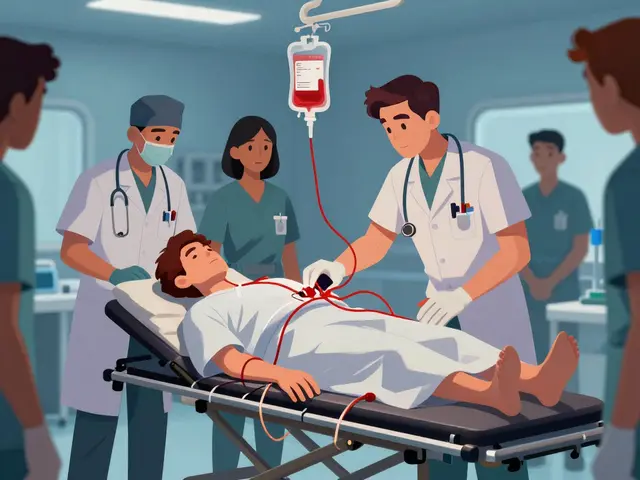 Reversibility of Blood Thinners: Reversal Agents and Emergencies Explained